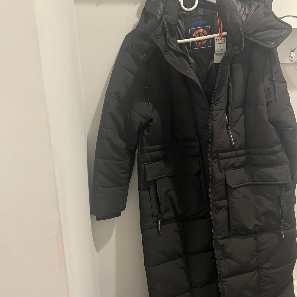 superdry coat